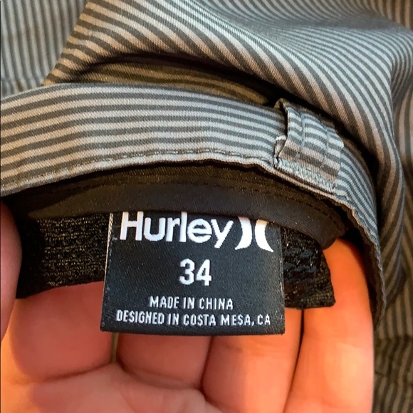 Hurley Bathing Suit Board Shorts - Picture 3 of 3